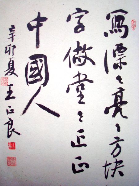 《四川硬笔书法家风采》一书出版发行