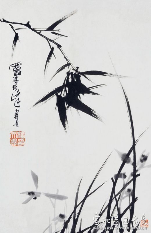 兰竹